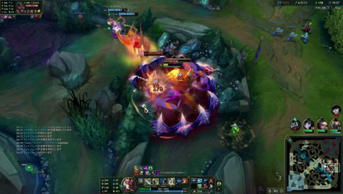 大困惑らいさま