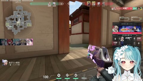 ねこたつ 1v4clutch