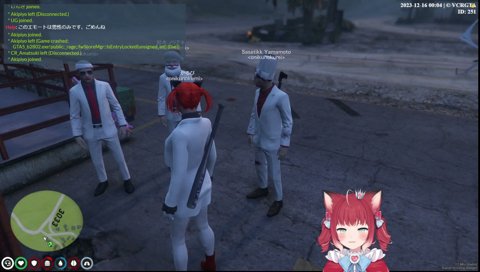 葛葉への理解度高いボスとSasatikk