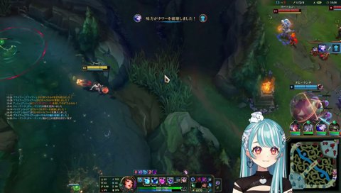 リミットテストらむち