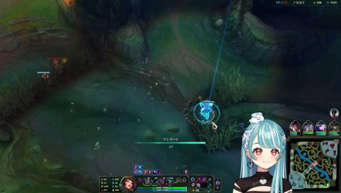 有利を広げるらむち