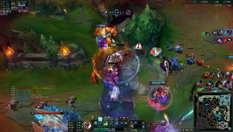 adoが出てしまうらいじん