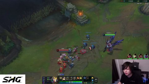 きなこって人、エペ上手いらしい