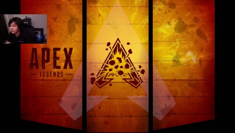 ソロキュー→たぬきとつなにAPEXを教わる