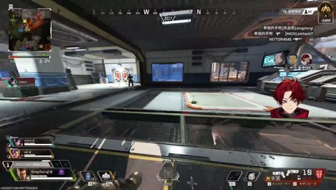 ツルギを褒めてくれるボドカとひなーの