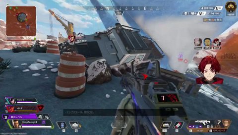 ボドカさん弱すぎィ！！