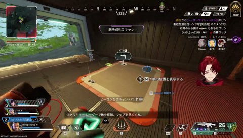 一人で飛ぶボドカ