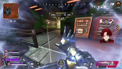 神クレーバーからのパニックからの大事件