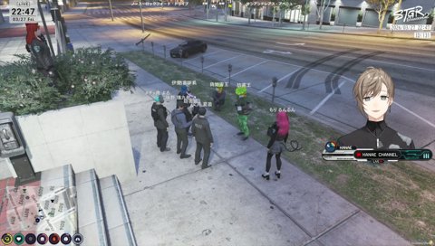 妨害国への正論パンチ