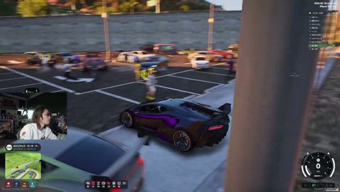 チ、カン売りと負け犬