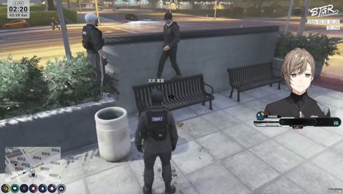 犯罪対策零課シェアハウス計画