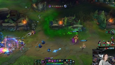 コールのお手本