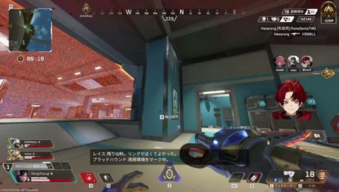 初めての豚笑楽APEX