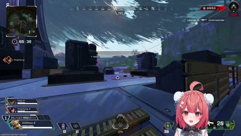 男性限定マントルブースト