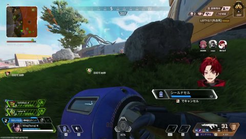 キャリー顔ツルギ「俺が何とかする」