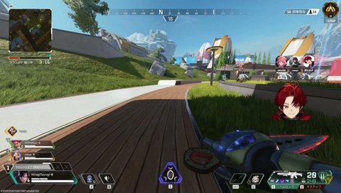 初めての豚笑楽APEX