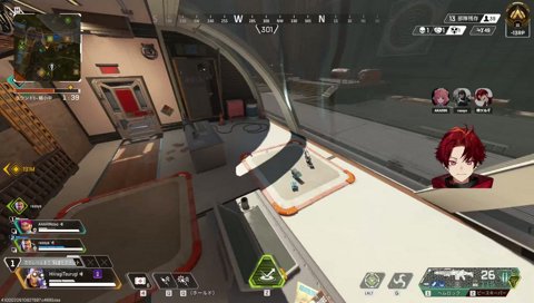 初めての豚笑楽APEX