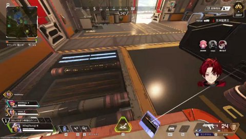 初めての豚笑楽APEX