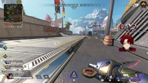 初めての豚笑楽APEX