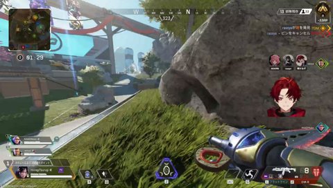 初めての豚笑楽APEX