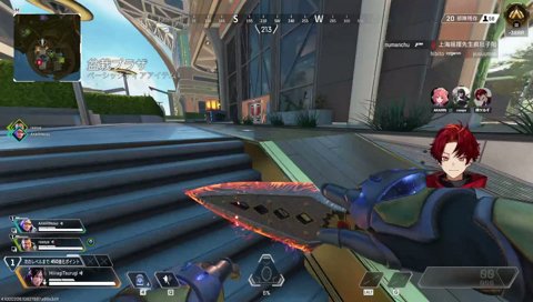 初めての豚笑楽APEX