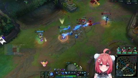 あかりん魂の咆哮