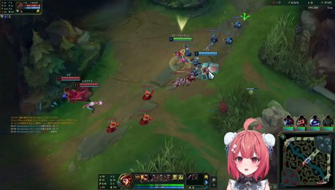 ヒス叫びからのｽﾝ…