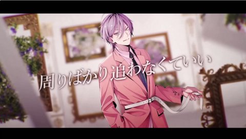 ギル君に詰められるかみーと