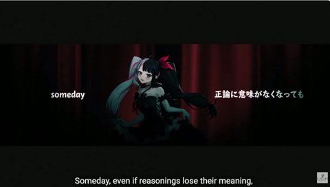 白黒ツートンってイイ