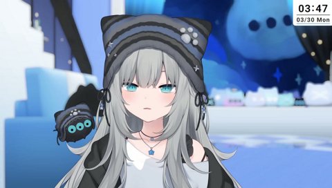 可愛い笑いとﾎﾞﾘﾎﾞﾘ