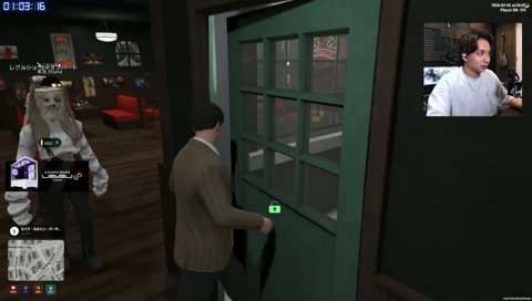 閉じ込められるほぐほぐ