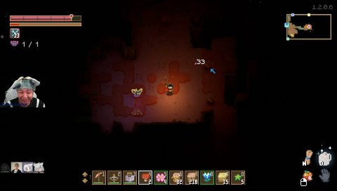 ご立派なキノコ トナゴリヘブンあにめでコアキーパー