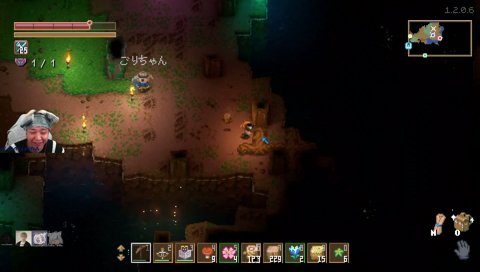 バチャゴリの手柄を横取りし簡単にデッティする佐藤 トナゴリヘブンあにめでコアキーパー