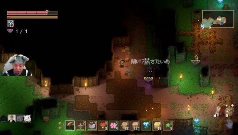 佐藤デッティ トナゴリヘブンあにめでコアキーパー