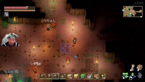 佐藤あにめの今後の方針決まる トナゴリヘブンあにめでコアキーパー