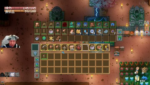 防御力は高いか？ トナゴリヘブンあにめでコアキーパー