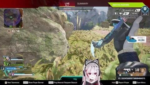 裏のこんちゃんのやばい話