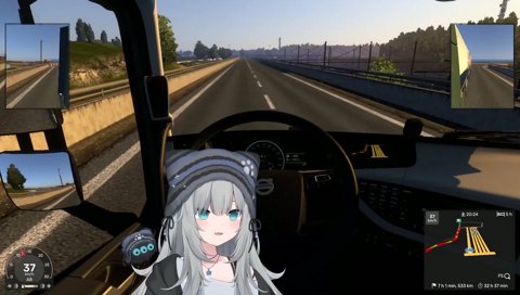 🐱「なってないじゃないか嘘つき」💬ほんとだゴメンね　🐱「いいよ」