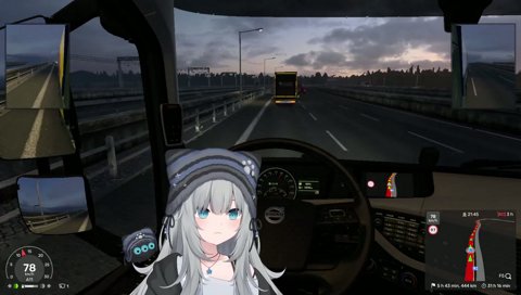 💬に煽りを誘導されピカピカしてしまうなちょ