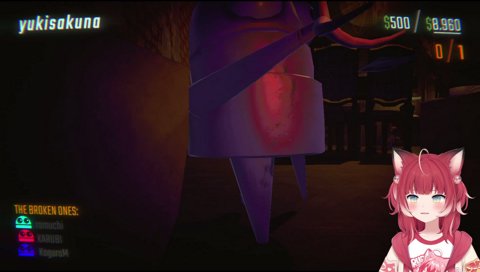 4んだら声ブサイク