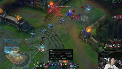 殺意に対する嗅覚さん