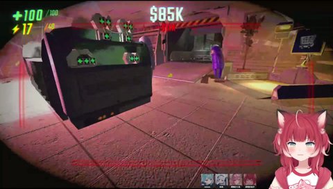 馬みたいなくしゃみ