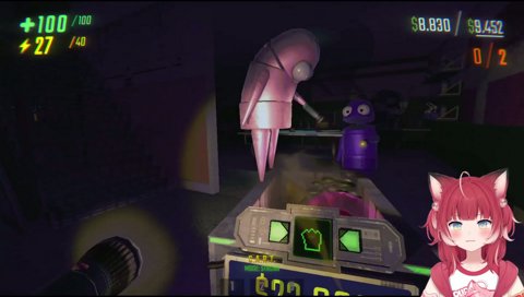 【階段での運搬は下がキツい】　めあ「（さくたん）あのさぁ　乘ってないでさ」　重いよ！進まない！ラクすんな　　あぁぁぁ！　重いから！　「割れた」「ごめんｗ」「6700円！」