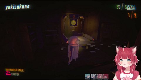 【かるび？何か…叩いてる】　めあ「かるびが何か…叩いてる　かるびが止まらないよ」　かるびじゃねーよｗ　違ーだろ