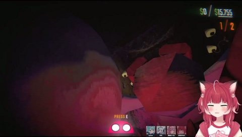 【らむちの鳴き声（Robe）】　「くらえっ！　…　頼みますよー　（突然赤くなる）　あぁぁぁ！　誰ー！　４んだー！」　　後ろからいきなり来てたｗ　「ビックリしたー」