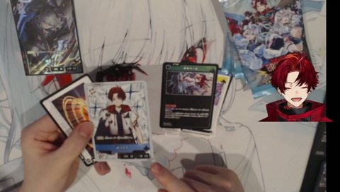 自分にキスして価値下げるツルギ