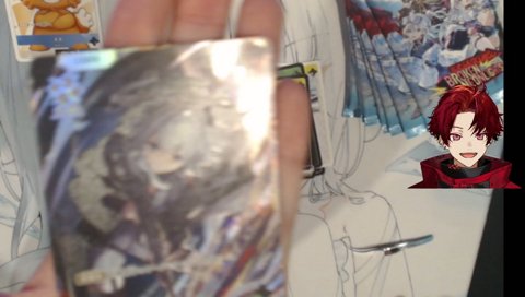 とろーろに口づけするゴブリン