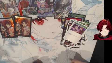 エマ本人の前でキスするツルギ