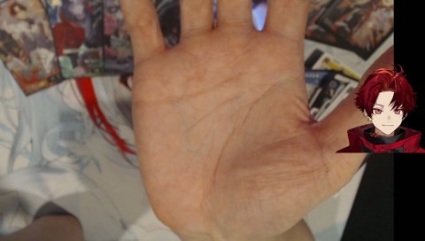 紡木こかげに口づけをするゴブリン