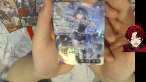 陰Ⅱ(こかげ)にキスするツルギ